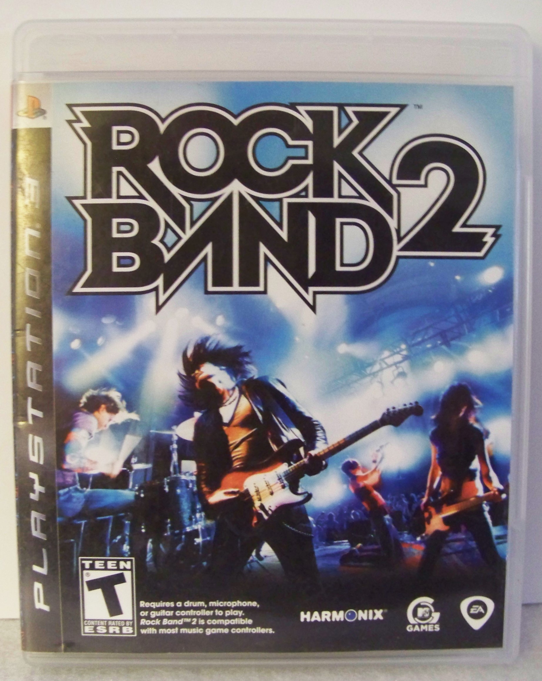 ps3 rock band 2